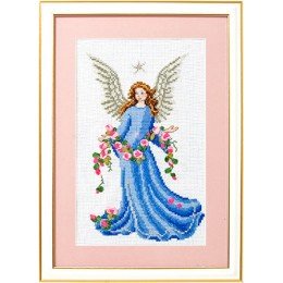 Panna - Angel with roses