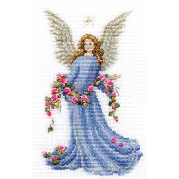 Panna - Angel with roses