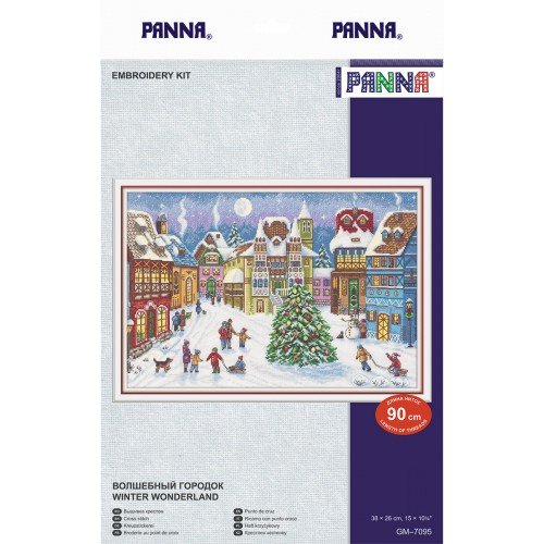 Panna - Winter Wonderland