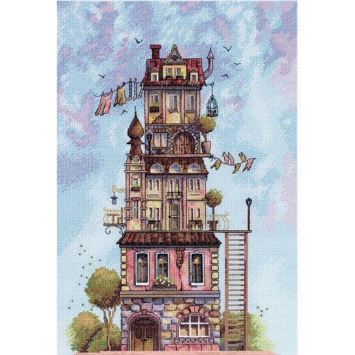 Panna - Wind Blows in Attic