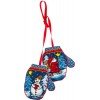 Panna - Christmas Decoration. Mittens