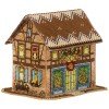Panna - Fairytale house