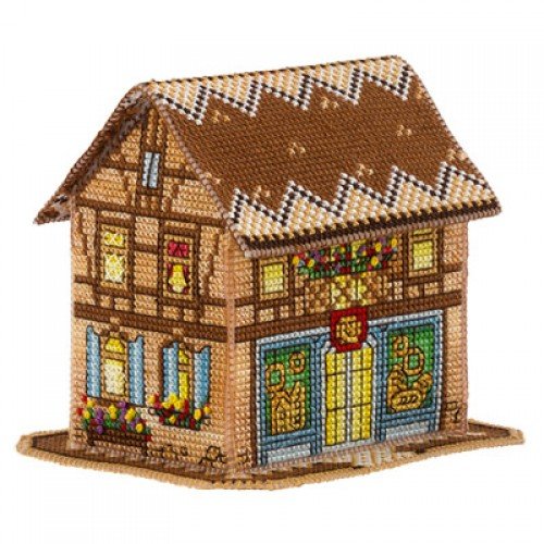 Panna - Fairytale house