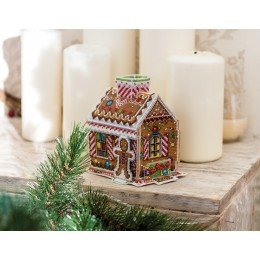 Panna - Gingerbread House