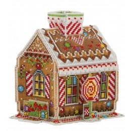 Panna - Gingerbread House