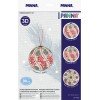 Panna - Christmas Ornament. Holiday Patterns