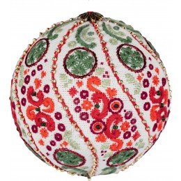 Panna - Christmas Ornament. Holiday Patterns