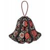 Panna - Christmas Ornament. Graceful Bell