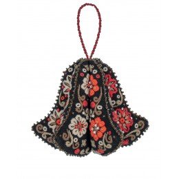 Panna - Christmas Ornament. Graceful Bell
