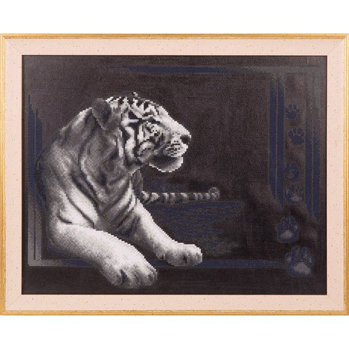 Panna - White Tiger
