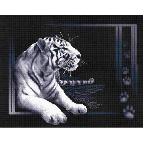 Panna - White Tiger