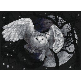 Panna - White Owl