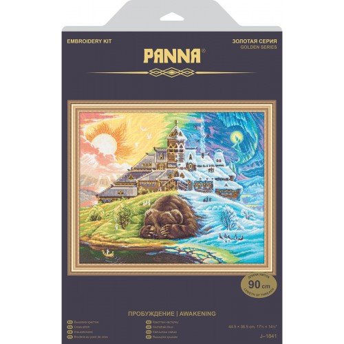 Panna - Awakening