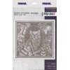 Panna - White Lace. Fox
