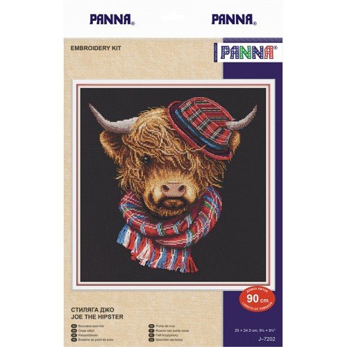 Panna - Joe the Hipster
