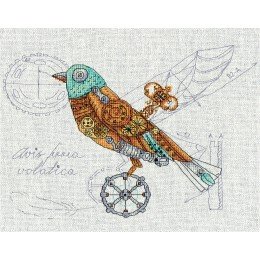 Panna - Clockwork Bird