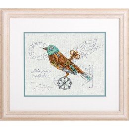 Panna - Clockwork Bird