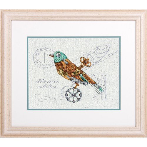 Panna - Clockwork Bird