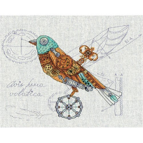 Panna - Clockwork Bird