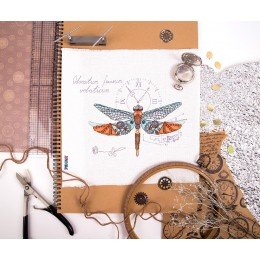 Panna - Clockwork Dragonfly