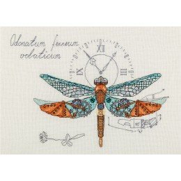 Panna - Clockwork Dragonfly