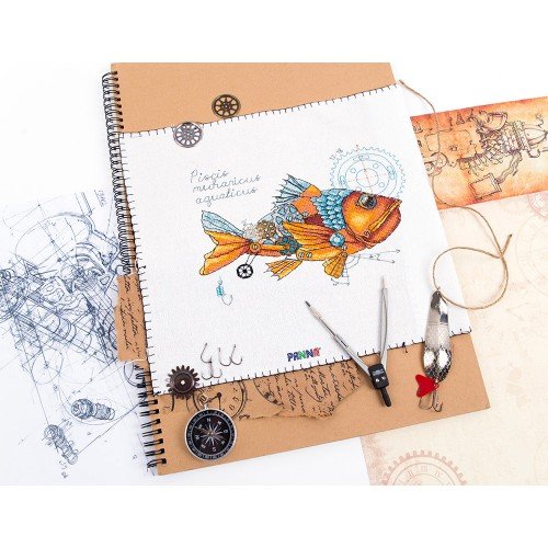 Panna - Clockwork Fish