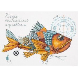 Panna - Clockwork Fish