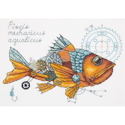Panna - Clockwork Fish