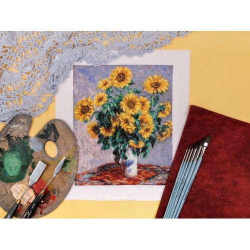 Panna - Bouquet of Sunflowers
