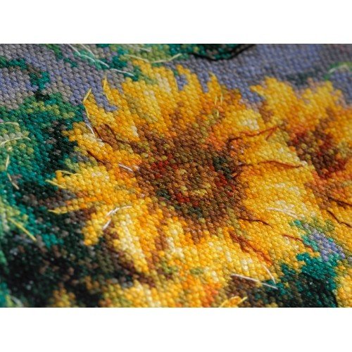 Panna - Bouquet of Sunflowers