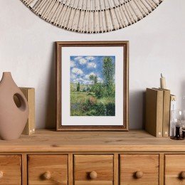 Panna - View of Vetheuil