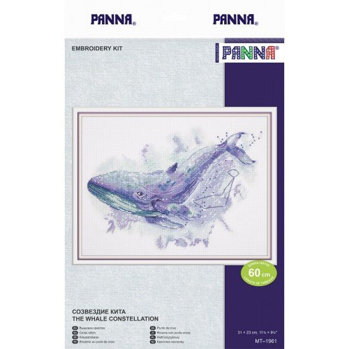 Panna - The Whale Constellation