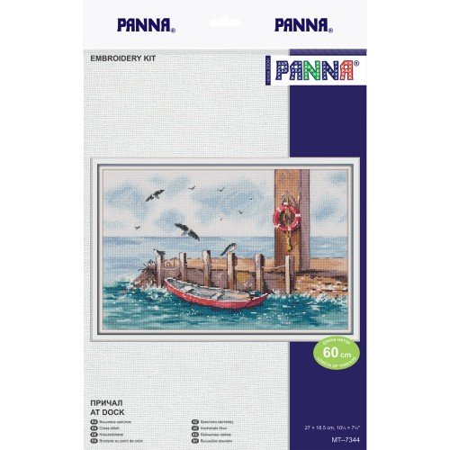 Panna - At Dock
