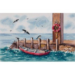Panna - At Dock