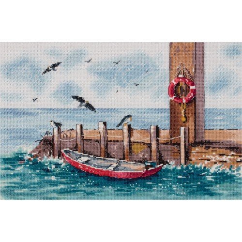 Panna - At Dock