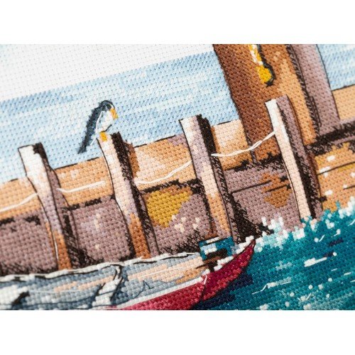 Panna - At Dock
