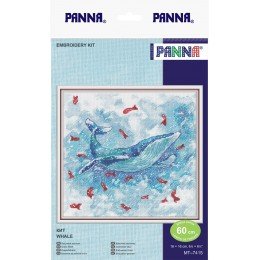 Panna - Whale