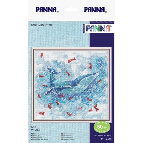 Panna - Whale