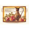 Panna - Bodegón con melocotones