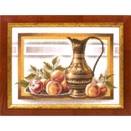 Panna - Still Life with Peaches