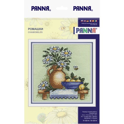 Panna - Chamomiles