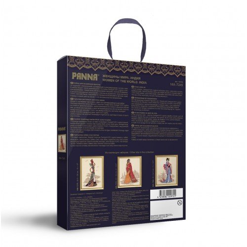 Panna - Women of the World. India