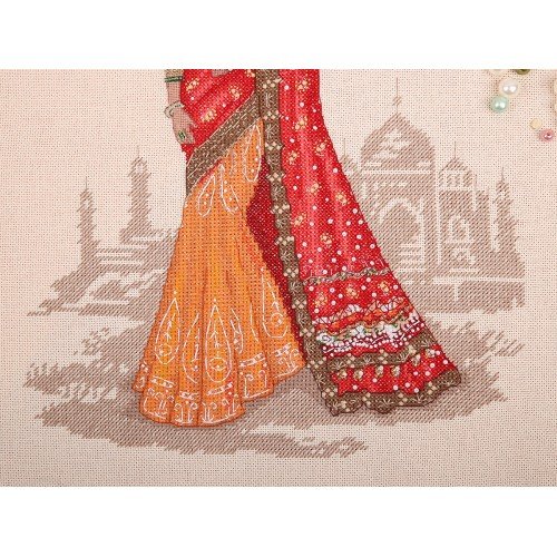 Panna - Women of the World. India
