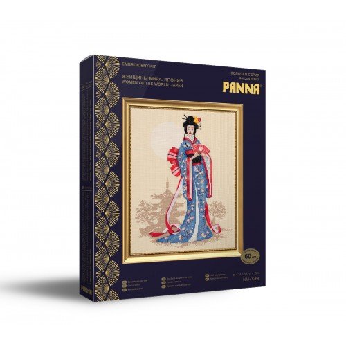 Panna - Women of the World. Japan
