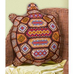 Panna - Tortoise (Cushion Front)