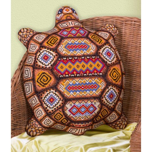 Panna - Tortoise (Cushion Front)