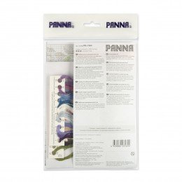 Panna - Hydrangea(Cushion Front)