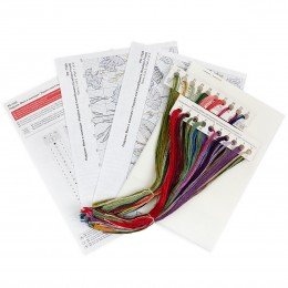 Panna - Poppies and Coneflowers