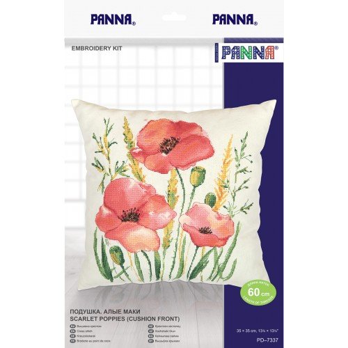 Panna - Scarlet Poppies