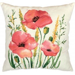 Panna - Scarlet Poppies